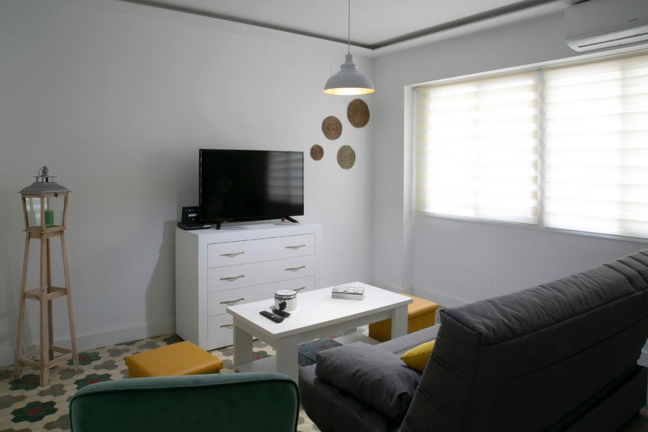 Apartamento En El Centro De Ubeda - Plaza Andalucia Exterior photo