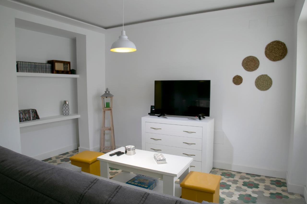 Apartamento En El Centro De Ubeda - Plaza Andalucia Exterior photo